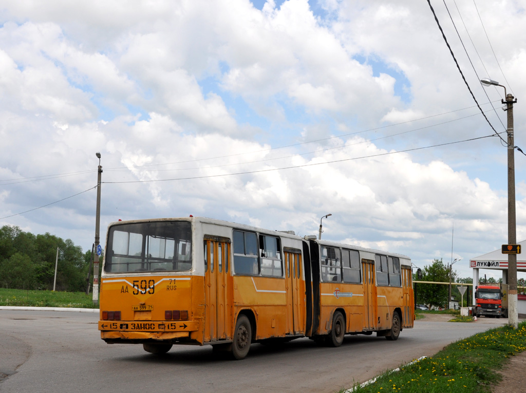 Тульская область, Ikarus 280.00 № АА 599 71