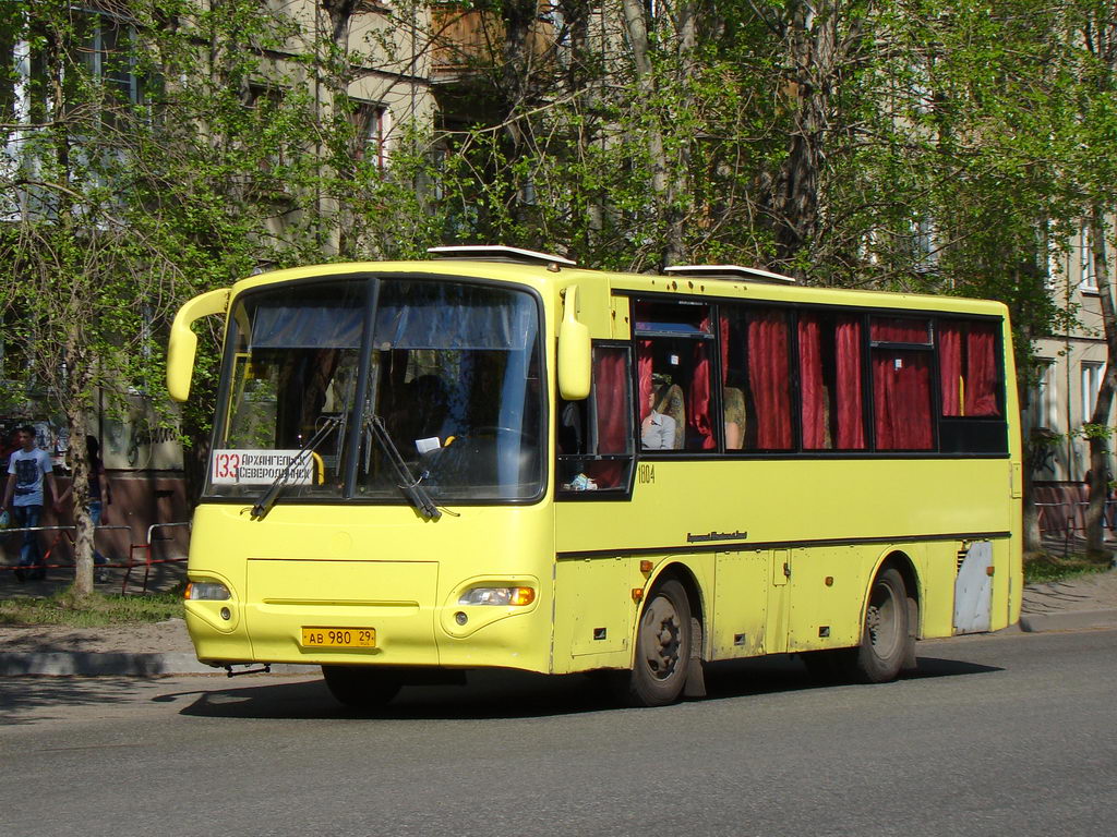 Архангельская область, КАвЗ-4235-02 № 1804