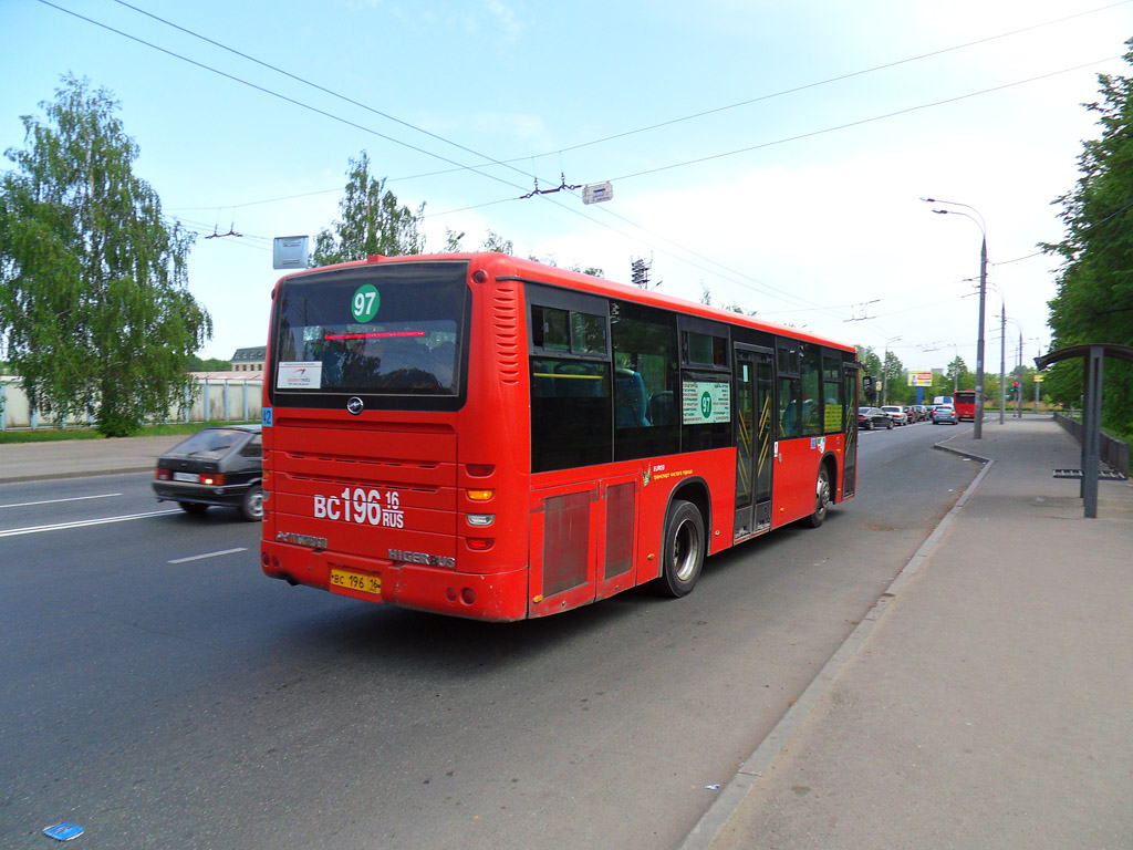 Татарстан, Higer KLQ6118GS № 04242