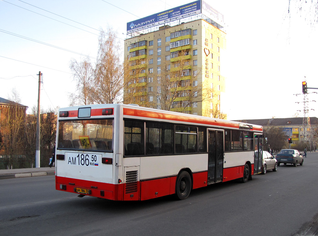 Московская область, Mercedes-Benz O405N № АМ 186 50