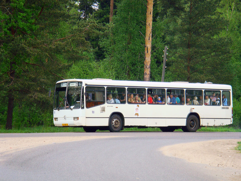 Костромская область, Mercedes-Benz O345 № 90