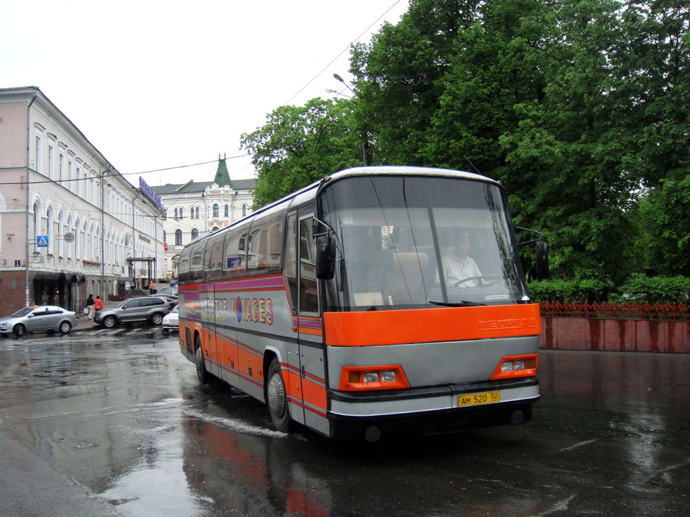 Нижегородская область, Neoplan N216H Jetliner № АМ 520 52