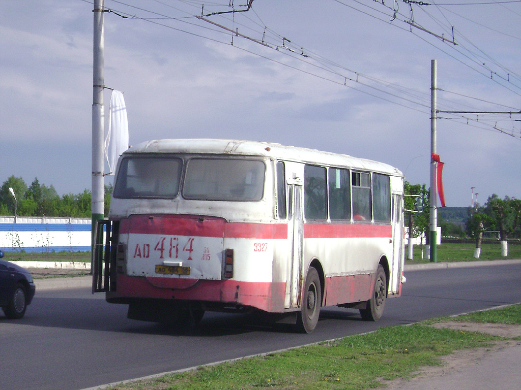 Пензенская область, ЛАЗ-695Н № 3327