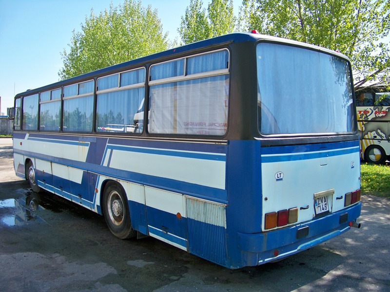 Литва, Ikarus 256.74 № ZVA 148