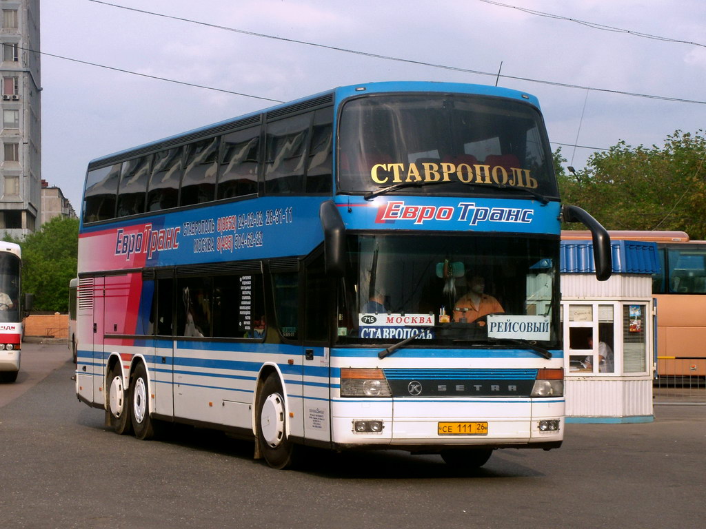 Автобус ставрополь зеленокумск. Setra s328dt. Сетра s 328 DT. Setra s228dt с прицепом. Setra Курская Ставропольский край.