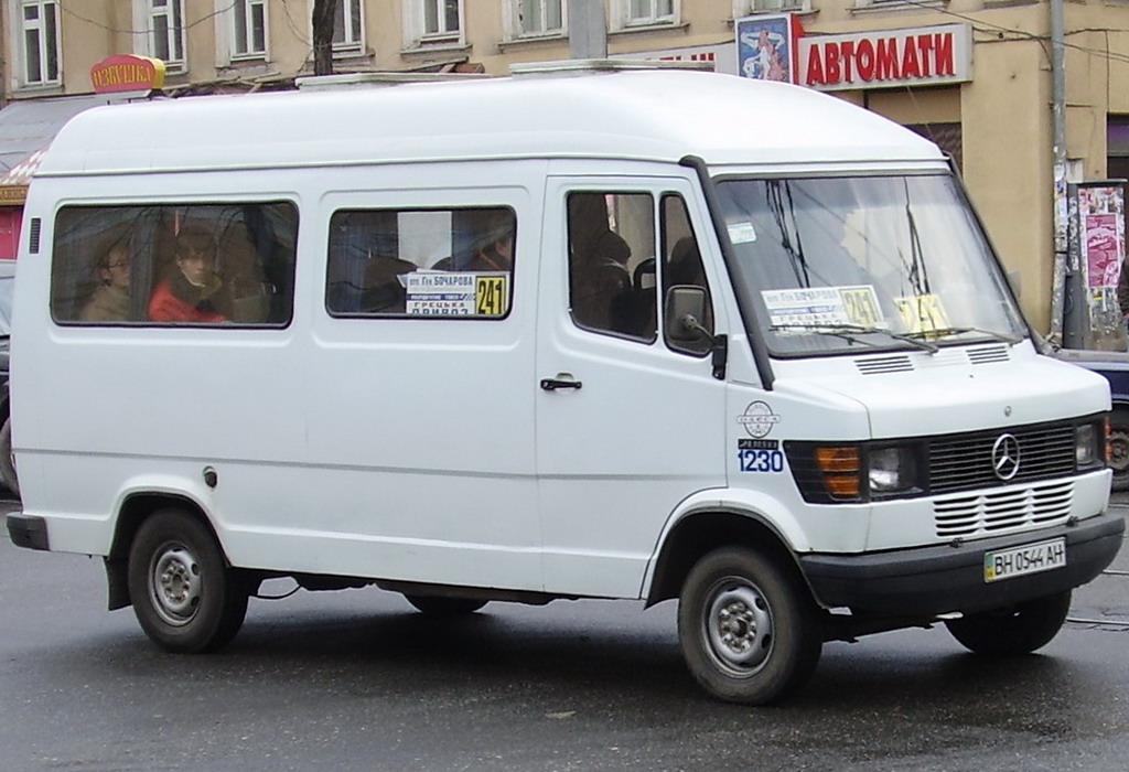 Одесская область, Mercedes-Benz T1 208D № 1230