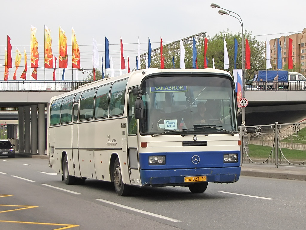 Москва, Mercedes-Benz O303-15RHS Лидер № ЕА 823 77