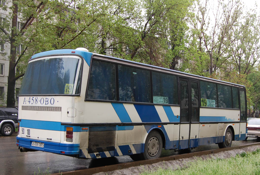 Алматы, Setra S213UL № A 458 OBO