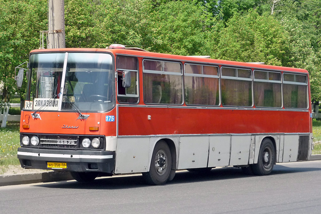 Penza region, Ikarus 256.54 № 175