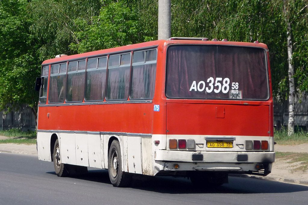 Пензенская область, Ikarus 256.54 № 175