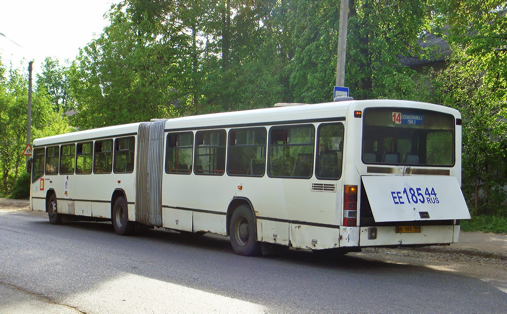 Kostroma region, Mercedes-Benz O345G # 12