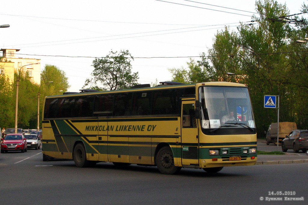 Санкт-Петербург, Lahti 430 Falcon № АТ 845 78