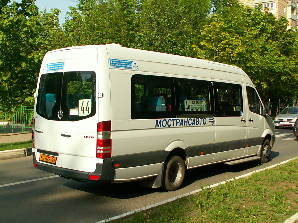 Московская область, Луидор-22340C (MB Sprinter 515CDI) № 2-0842