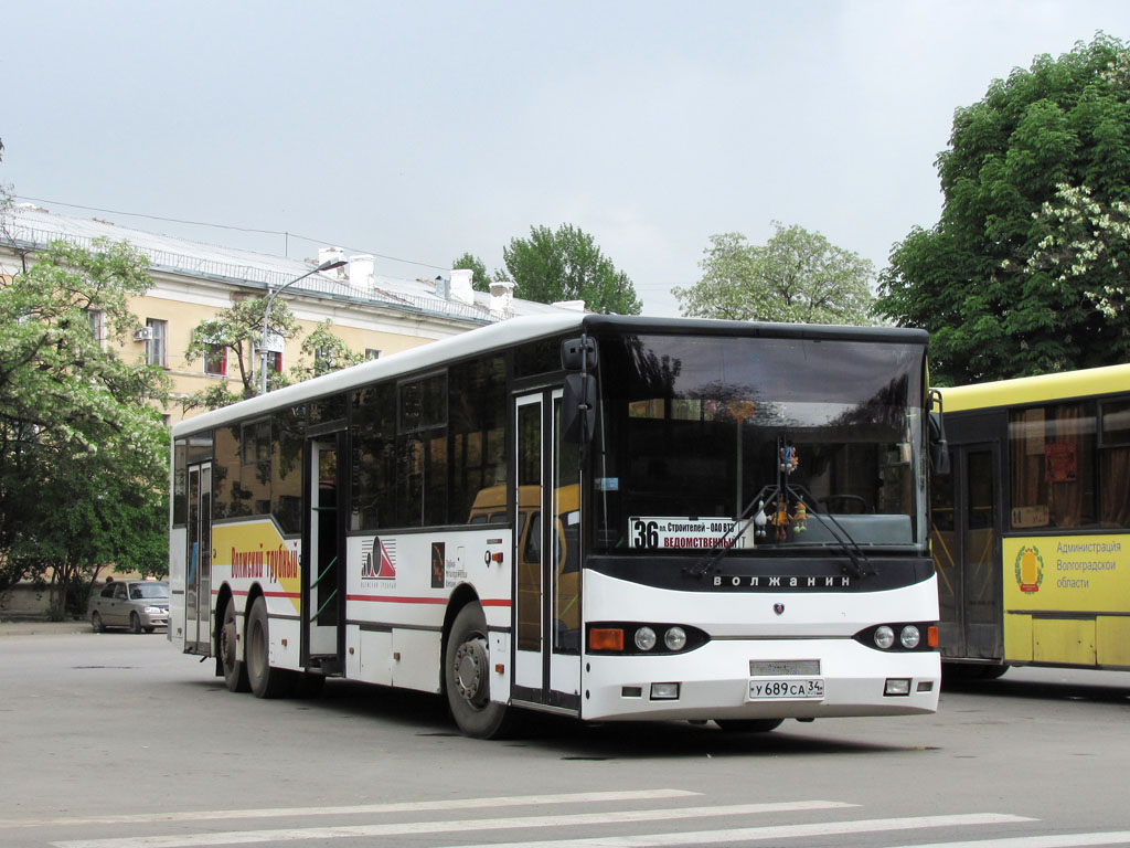 Oblast Wolgograd, Volgabus-6270.00 Nr. У 689 СА 34