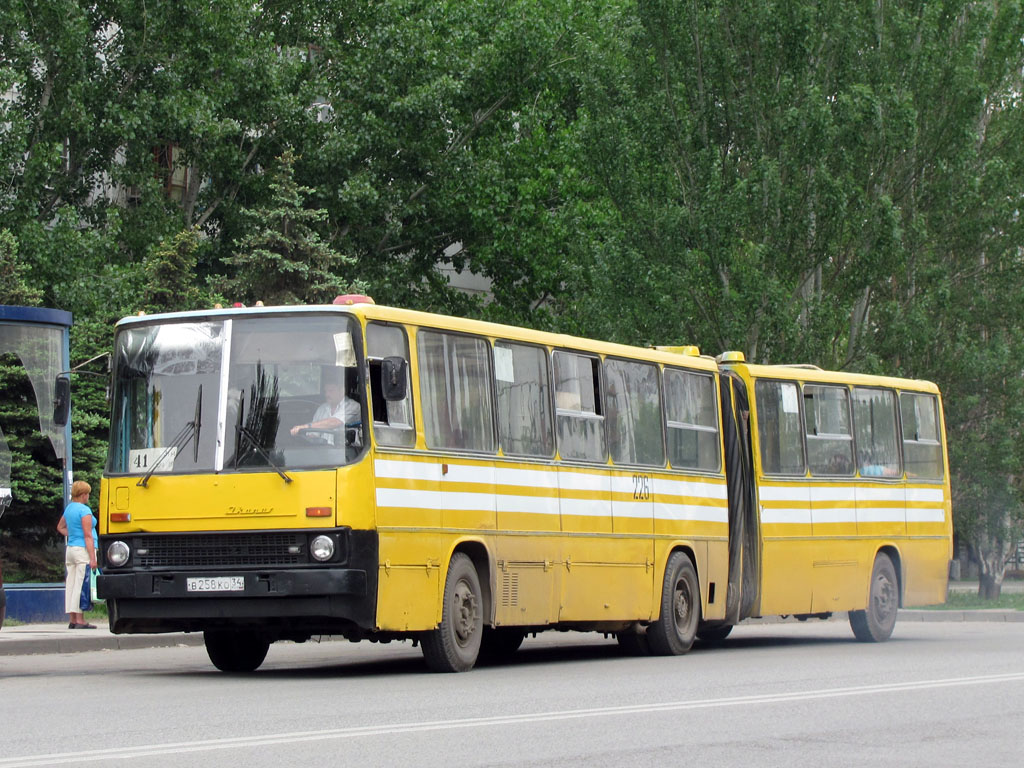 Волгоградская область, Ikarus 280.02 № 226