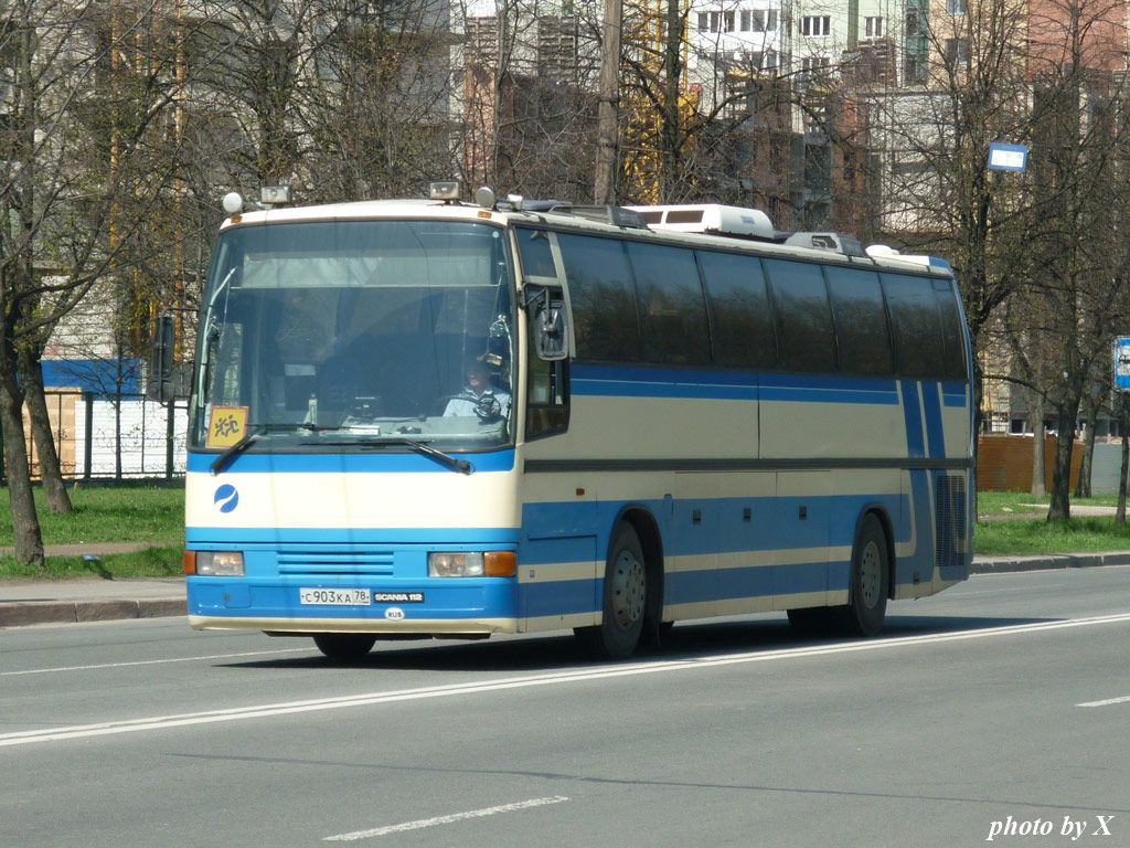 Санкт-Петербург, Delta Star 50 № С 903 КА 78