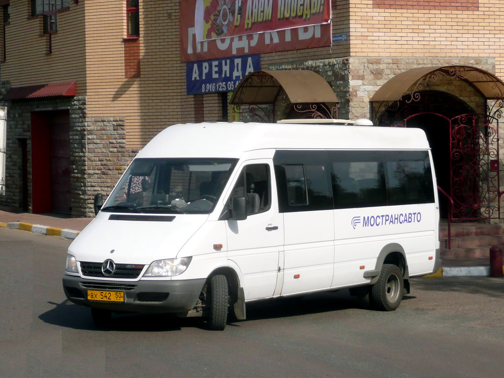 Московская область, Самотлор-НН-323760 (MB Sprinter 413CDI) № 7140