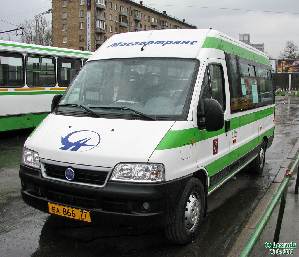 Москва, FIAT Ducato 244 CSMMC-RLL, -RTL № 01550