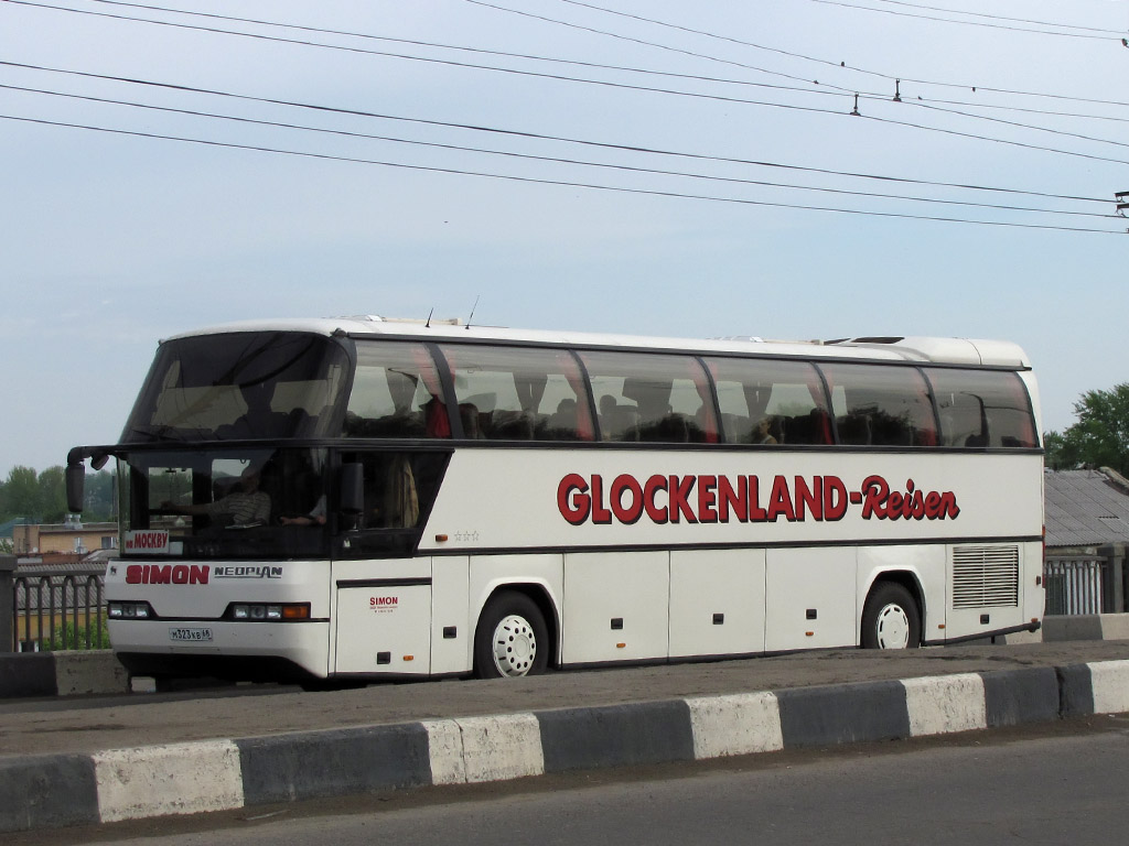 Тамбовская область, Neoplan N116 Cityliner № М 323 КВ 68