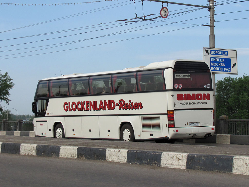 Тамбовская область, Neoplan N116 Cityliner № М 323 КВ 68