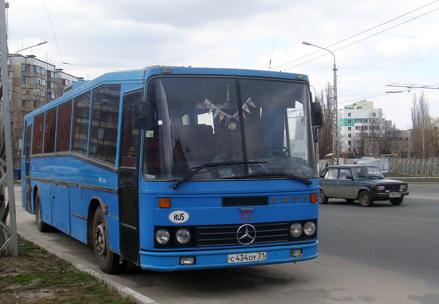 Белгородская область, Arna Concorde № С 434 ОУ 31