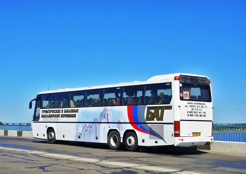 Владимирская область, Neoplan N316/3SHDL Transliner № ВС 306 33