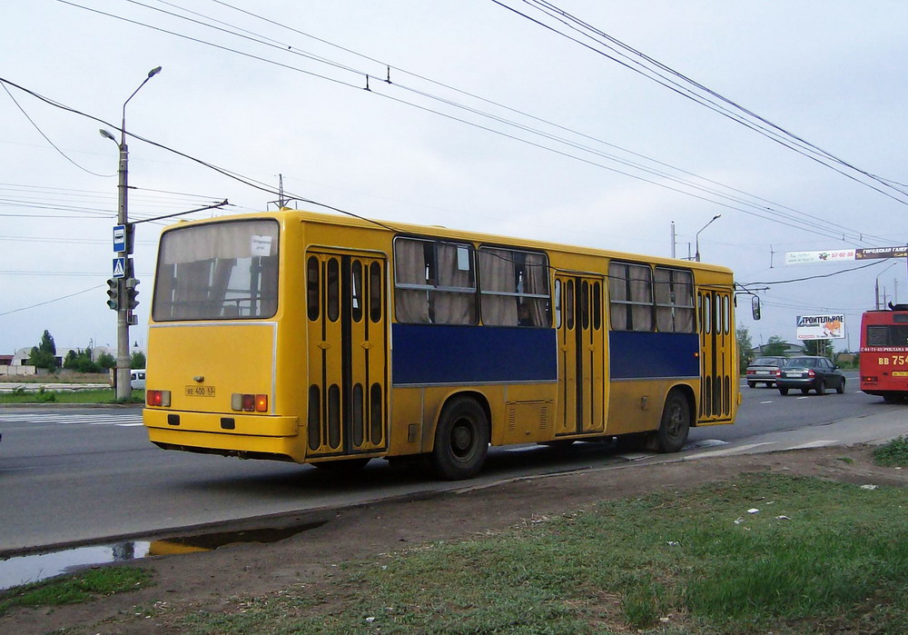 Самарская область, Ikarus 260.50 № ВЕ 400 63