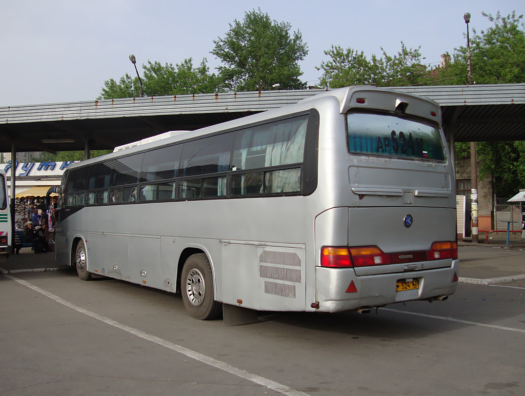 Нижегородская область, Kia Granbird № АР 524 52