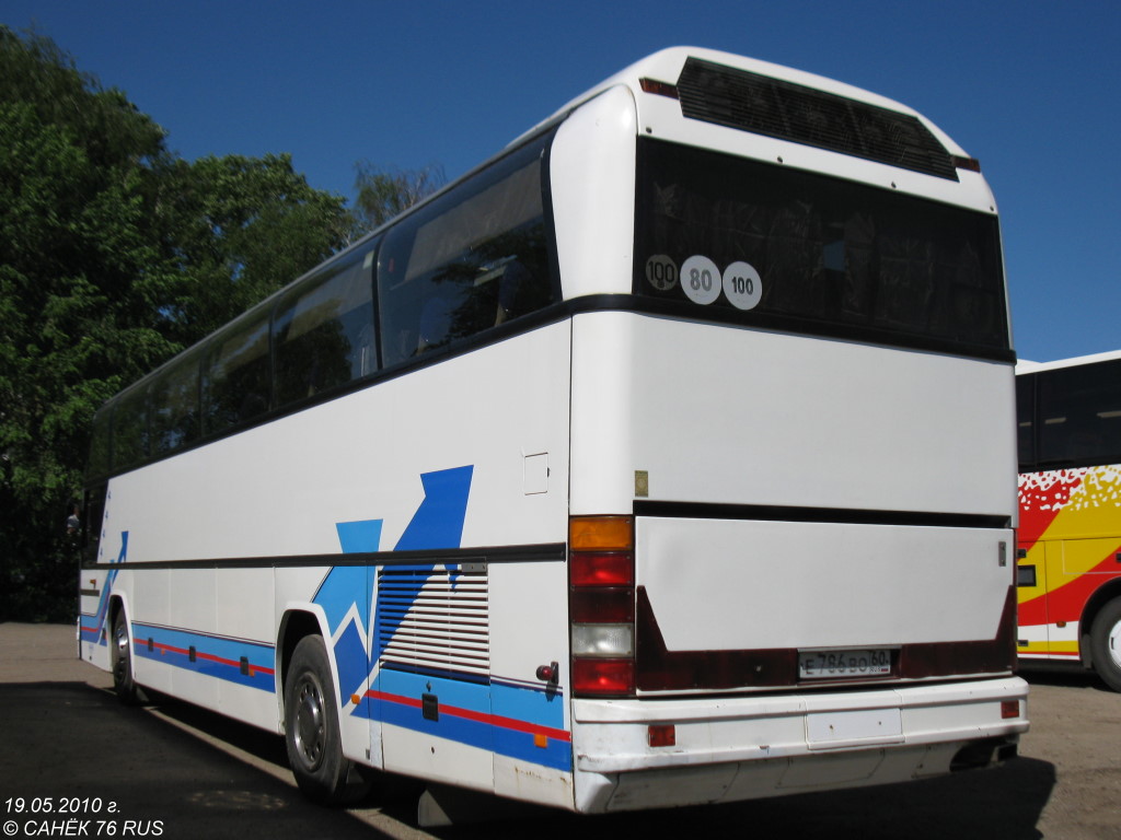 Ярославская область, Neoplan N116 Cityliner № Е 786 ВО 60