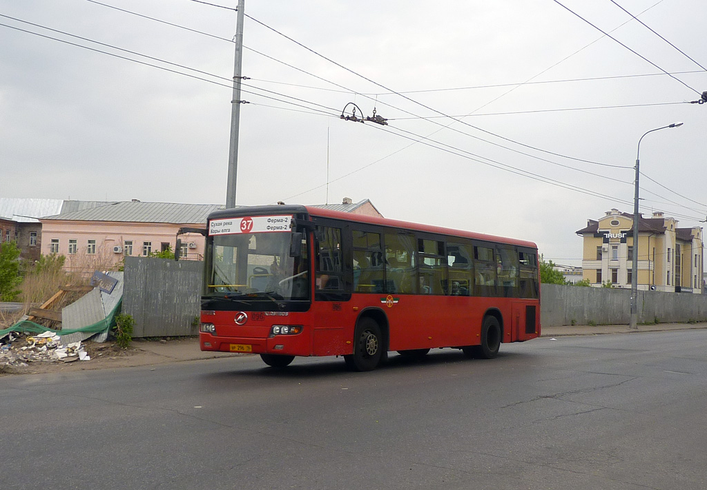 Татарстан, Higer KLQ6118GS № 08096