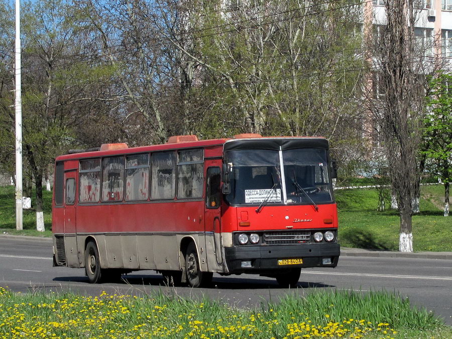 Одесская область, Ikarus 250.59 № 028-84 ОА