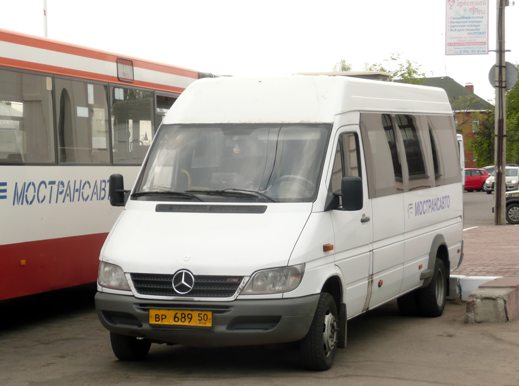 Московская область, Самотлор-НН-323760 (MB Sprinter 413CDI) № 179