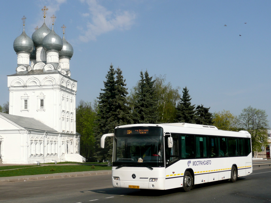 Московская область, Mercedes-Benz O345 Conecto H № 197