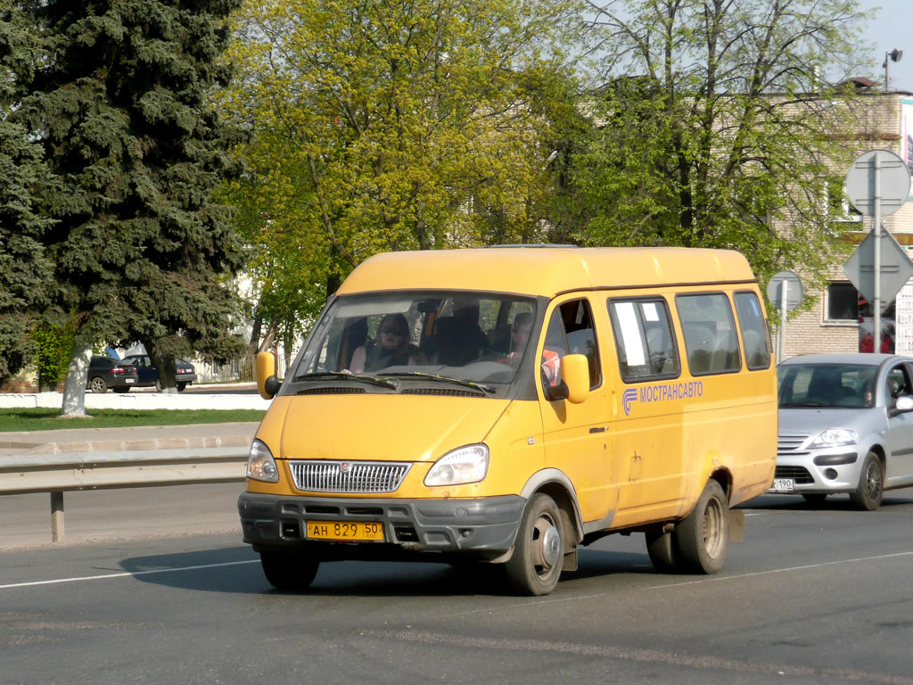 Московская область, ГАЗ-322132 (XTH, X96) № 83