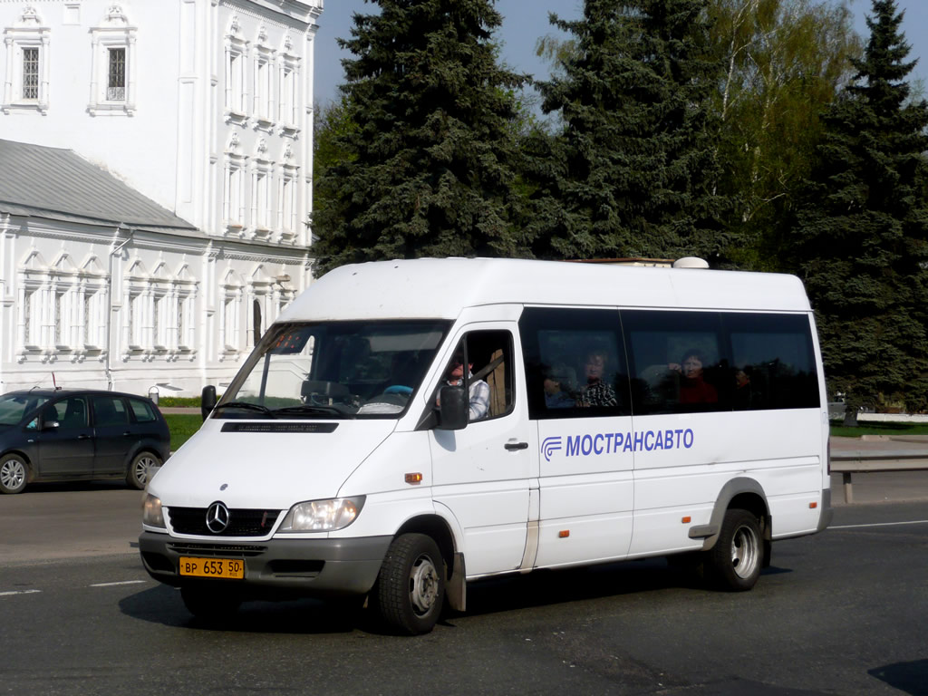 Maskavas reģionā, Samotlor-NN-323760 (MB Sprinter 413CDI) № 175