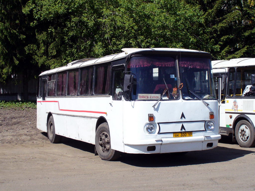 Кировская область, ЛАЗ-699Р № АК 300 43