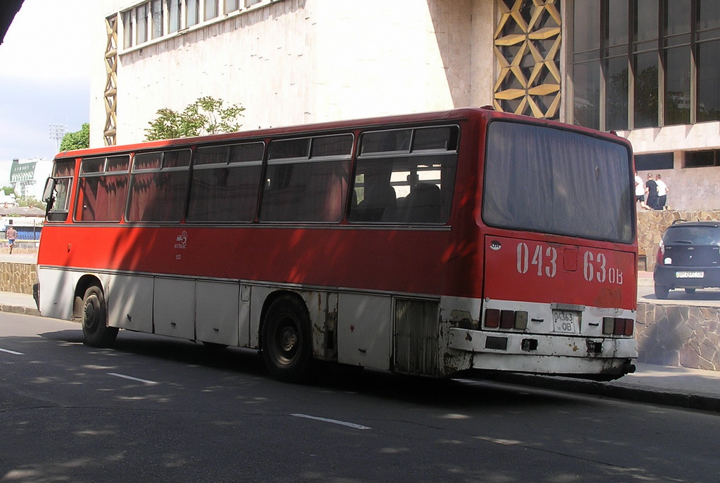 Одесская область, Ikarus 256.54 № 533