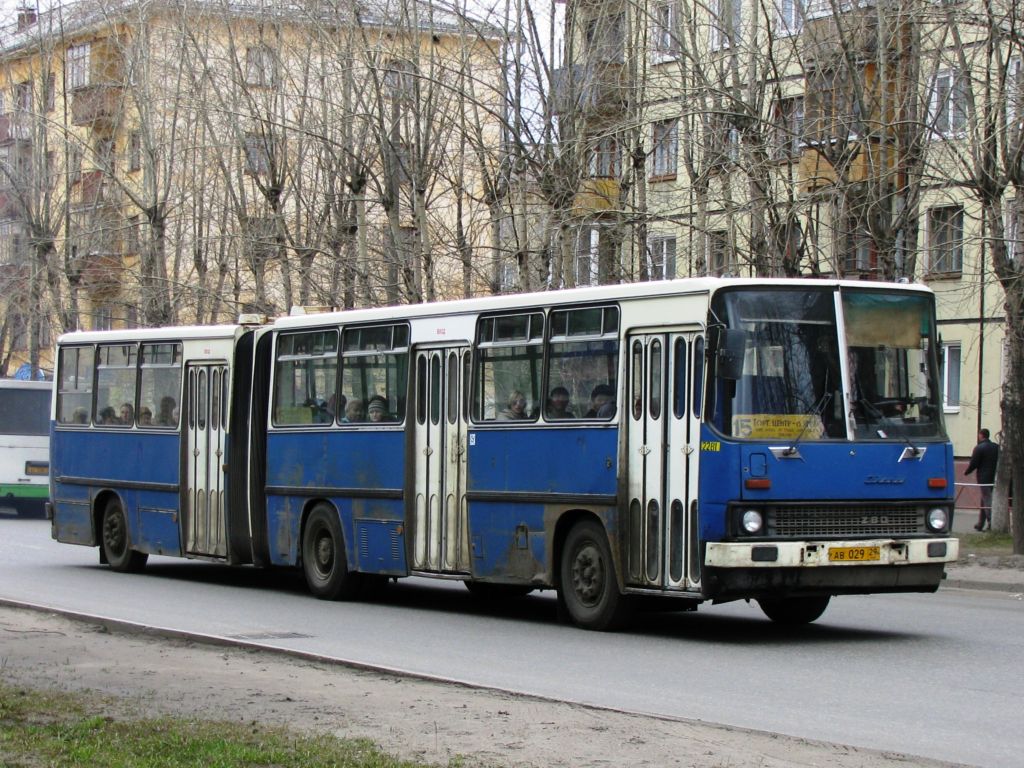 Архангельская область, Ikarus 280.10 № 2281