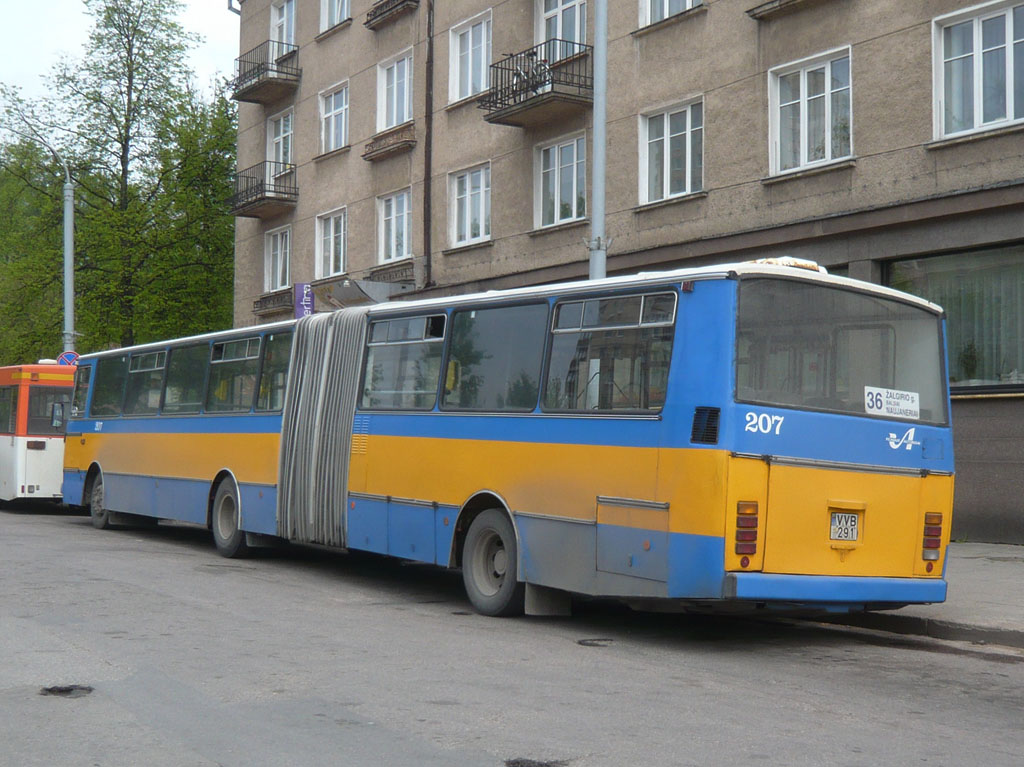 Литва, Karosa B741.1920 № 207