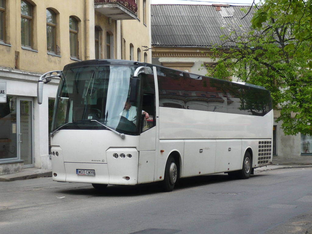 Польша, Bova Magiq XHD 120.340 № WOT CW98