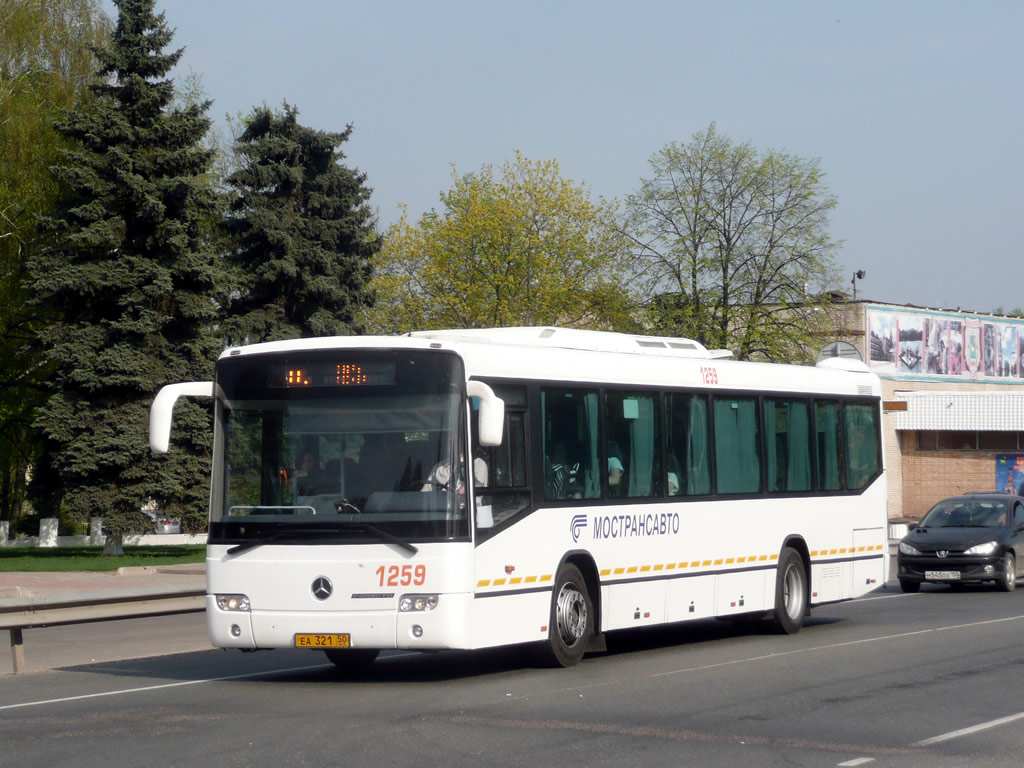 Московская область, Mercedes-Benz O345 Conecto H № 1259