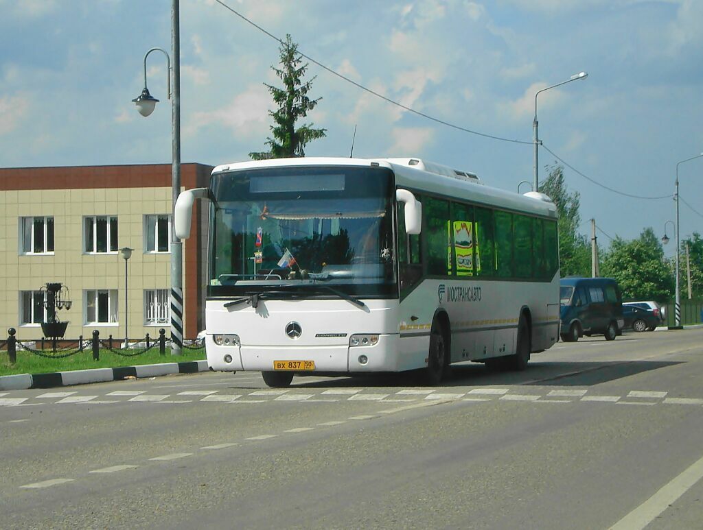 Московская область, Mercedes-Benz O345 Conecto H № 0438