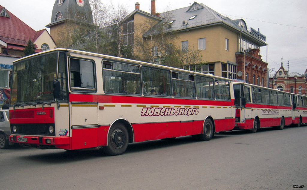 Тюменская область, Karosa B832.1654 № М 289 КН 72