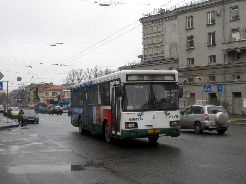 Санкт-Петербург, Волжанин-52701-10-02/22 № 6998