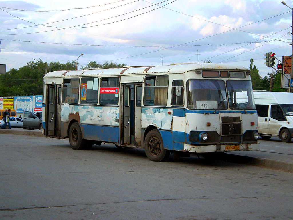 Самарская область, ЛиАЗ-677М № 50100