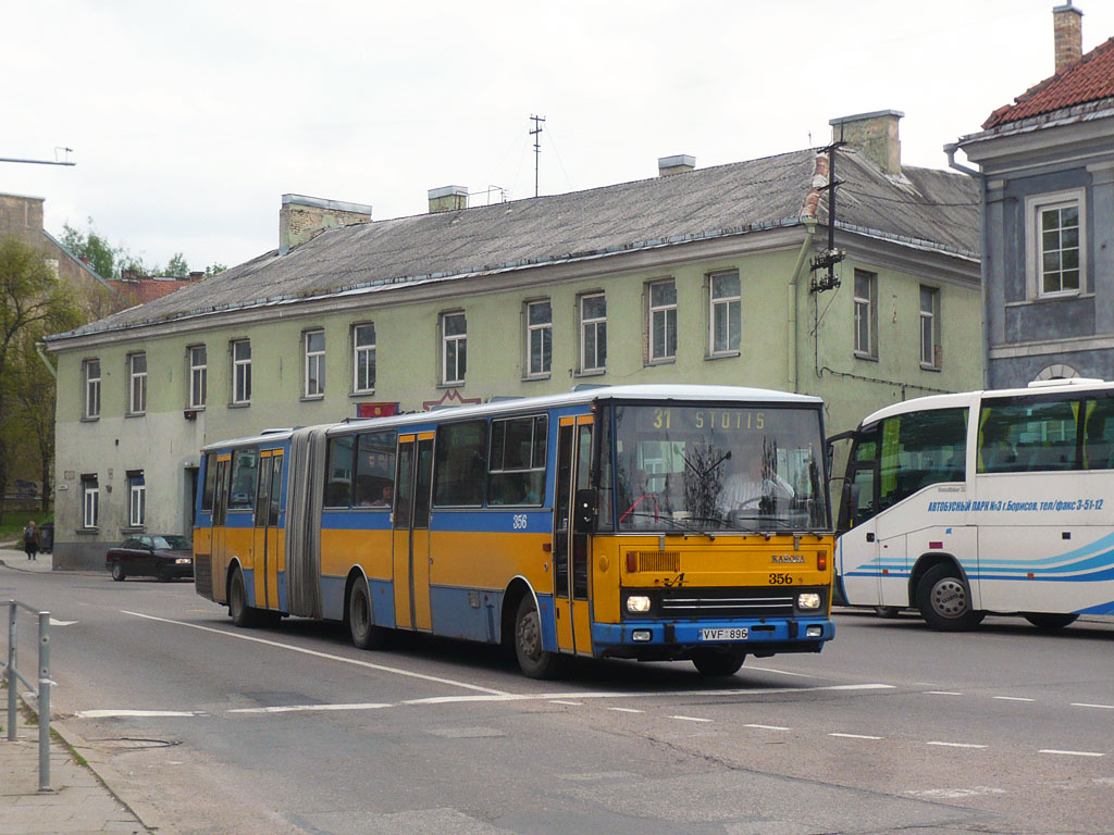 Lithuania, Karosa B841.1920 № 356