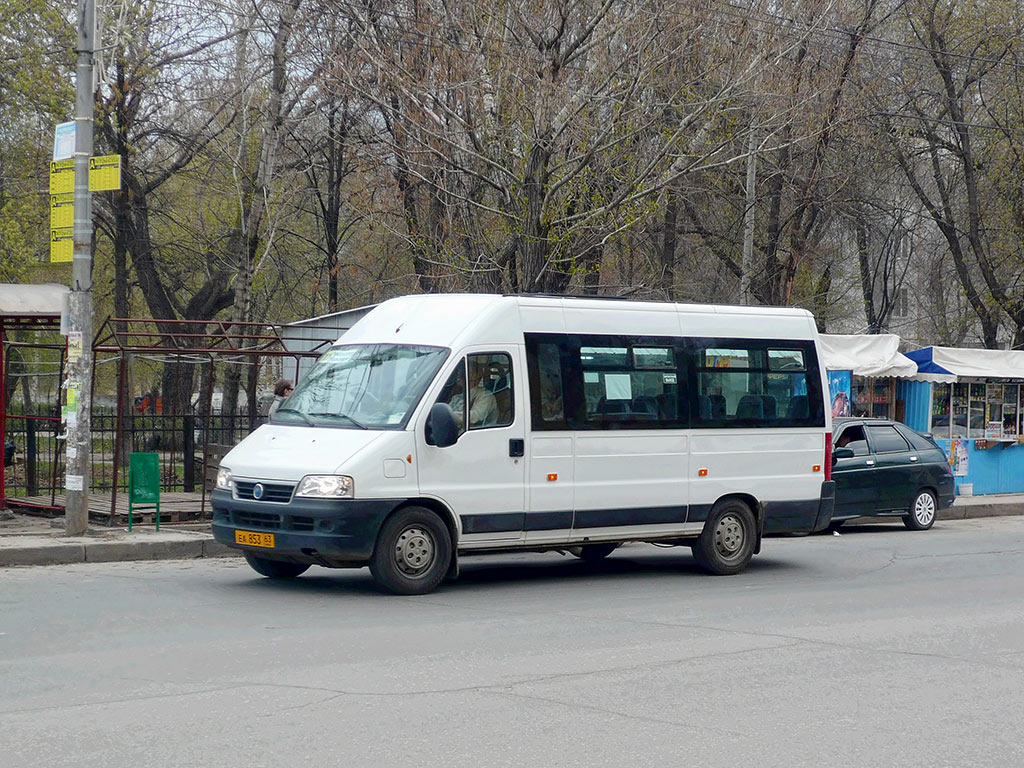 Самарская область, FIAT Ducato 244 CSMMC-RLL, -RTL № 113