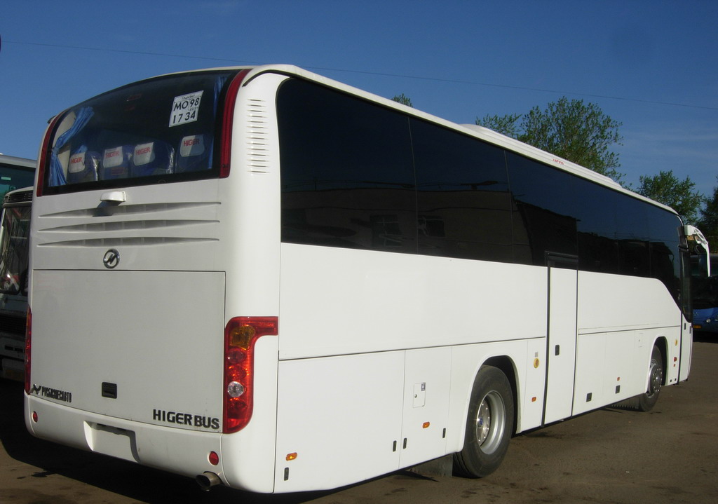 Карелия, Higer KLQ6119TQ № 013