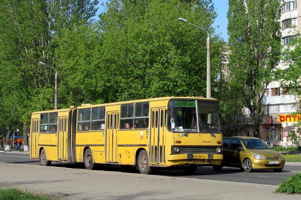 Одесская область, Ikarus 280.33 № 2318