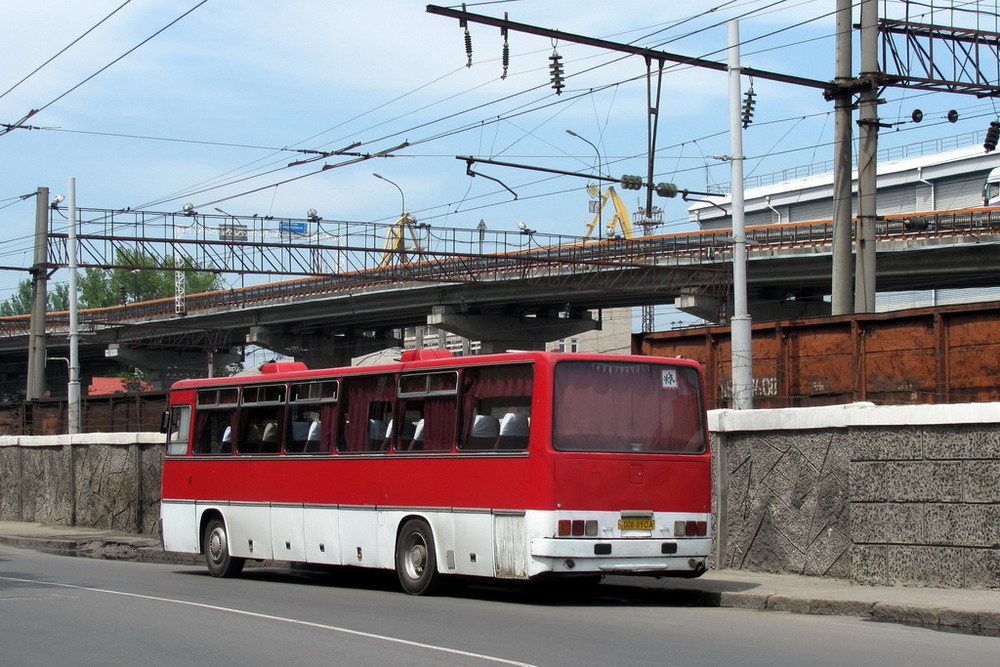 Одеська область, Ikarus 250.59 № 008-89 ОА